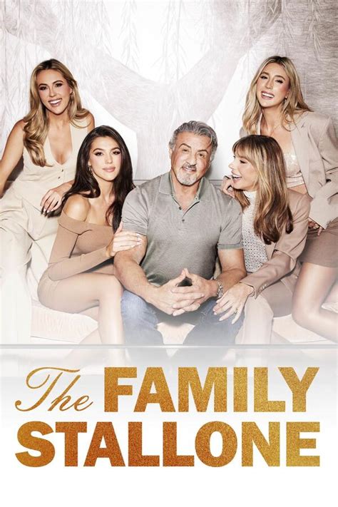 The Family Stallone: All Episodes .